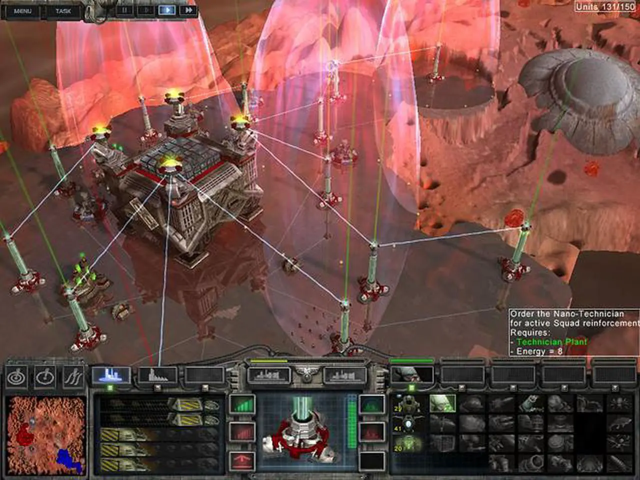 Alt view image 5 of 6 - Perimeter [Online Game Code]