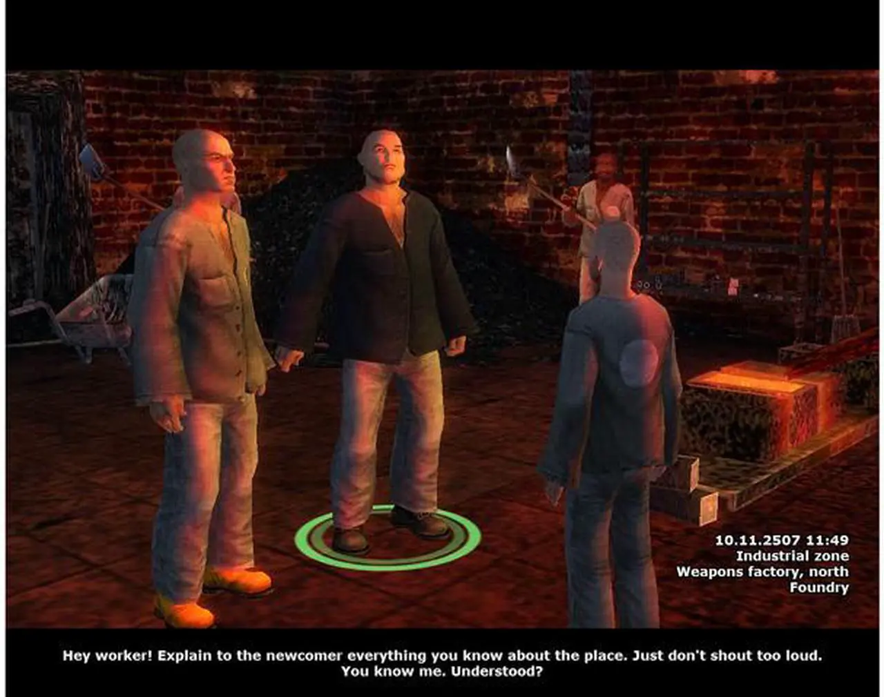 Alt view image 4 of 10 - Planet Alcatraz [Online Game Code]