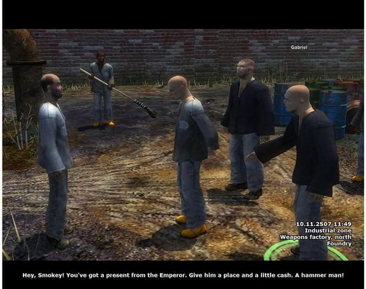 Alt view image 6 of 10 - Planet Alcatraz [Online Game Code]