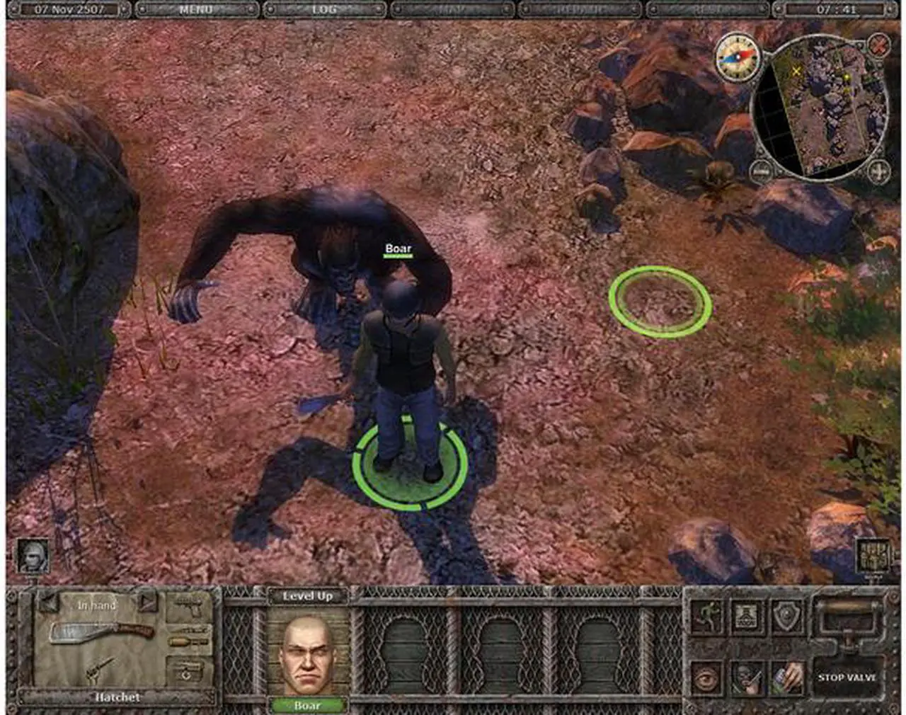 Alt view image 8 of 10 - Planet Alcatraz [Online Game Code]