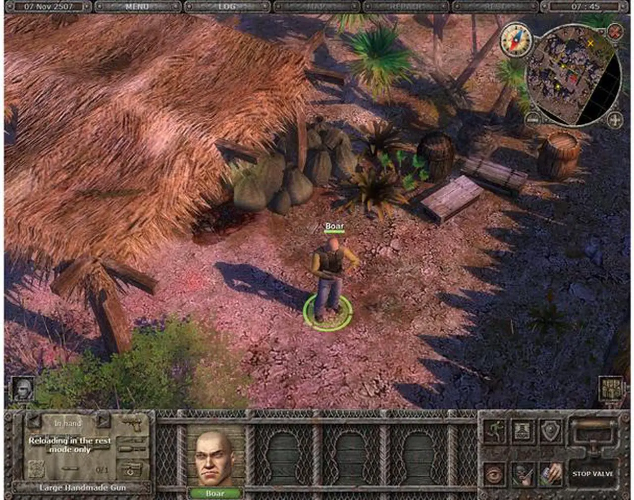 Alt view image 10 of 10 - Planet Alcatraz [Online Game Code]