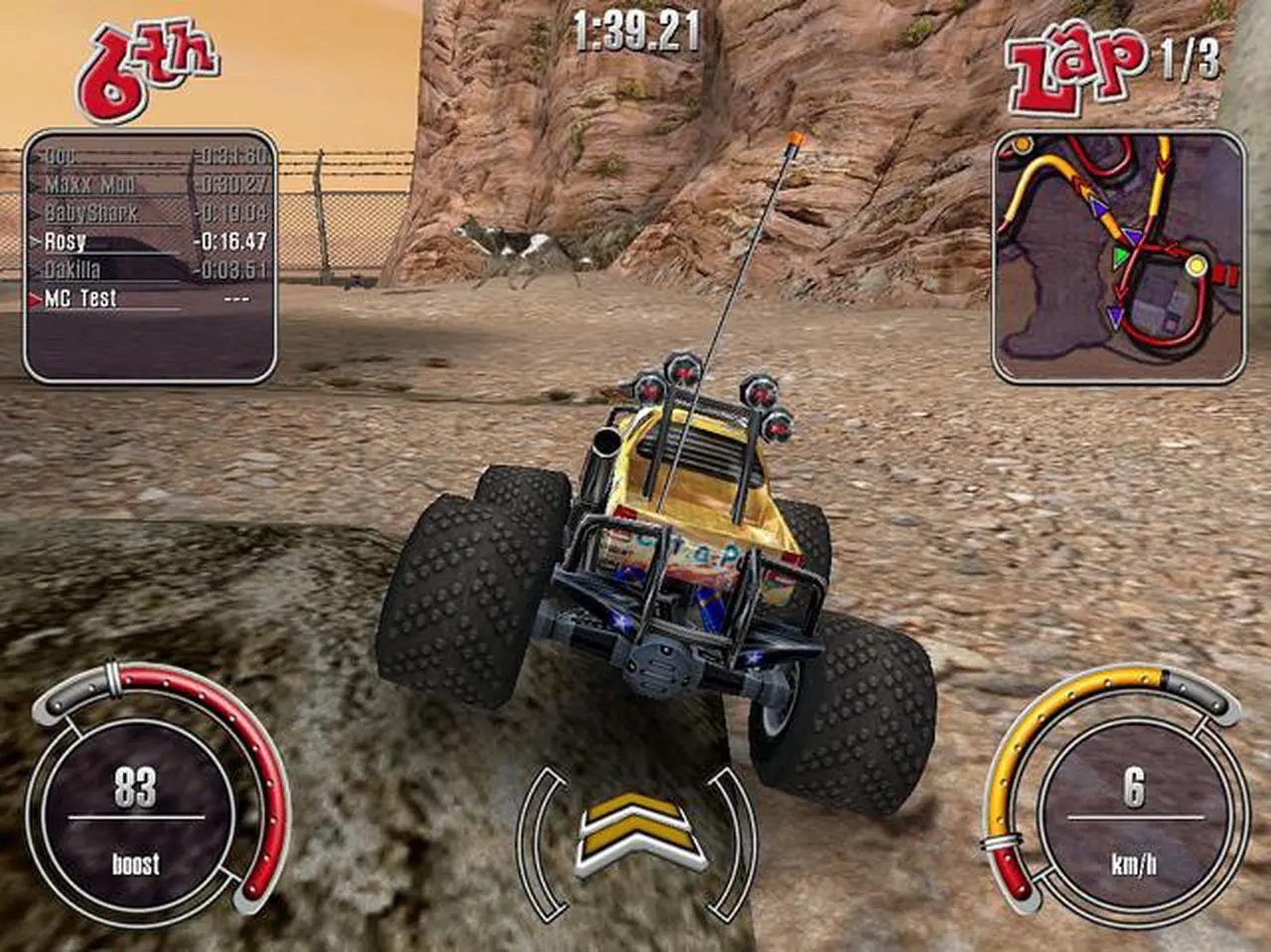 Alt view image 3 of 10 - RC Cars [Online Game Code]