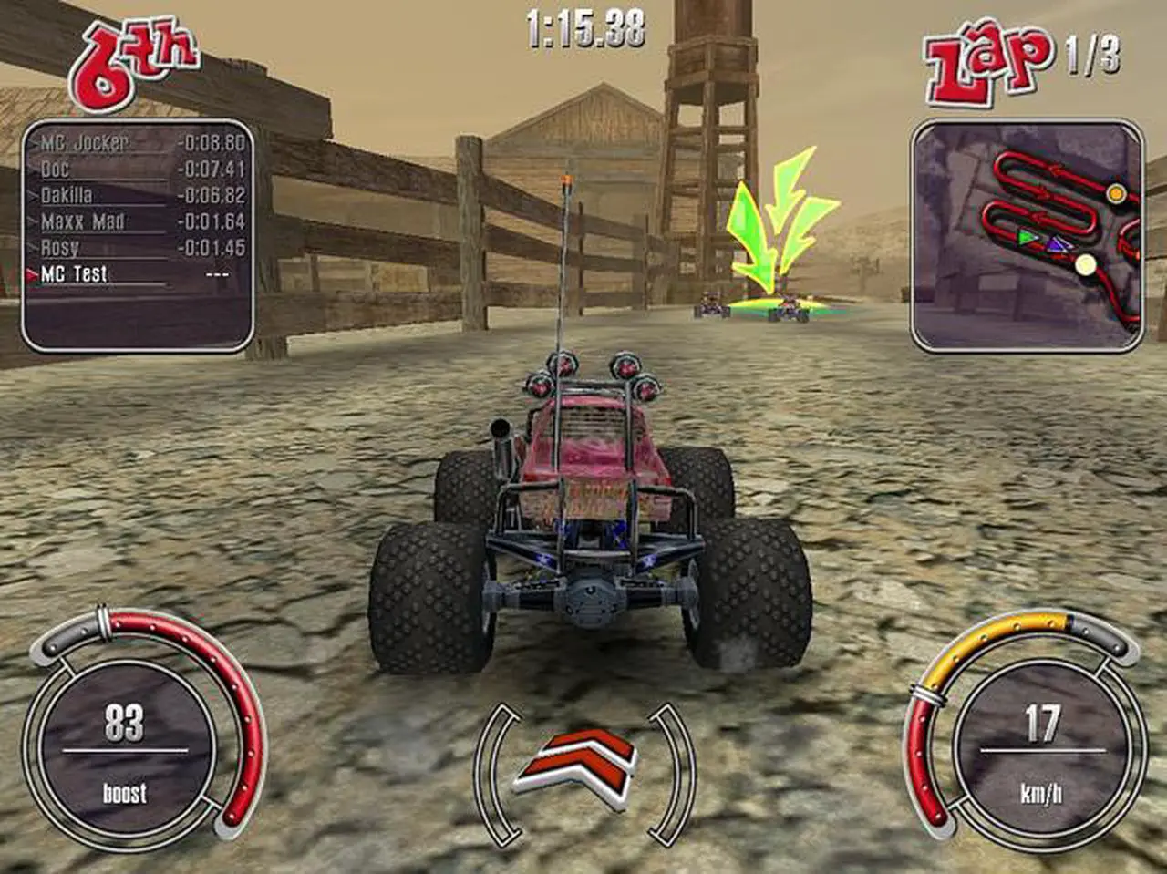 Alt view image 4 of 10 - RC Cars [Online Game Code]