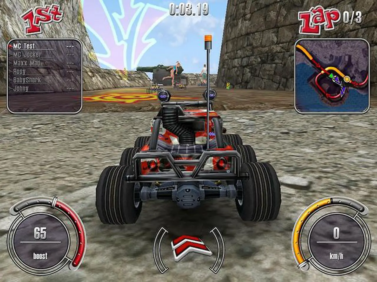 Alt view image 6 of 10 - RC Cars [Online Game Code]
