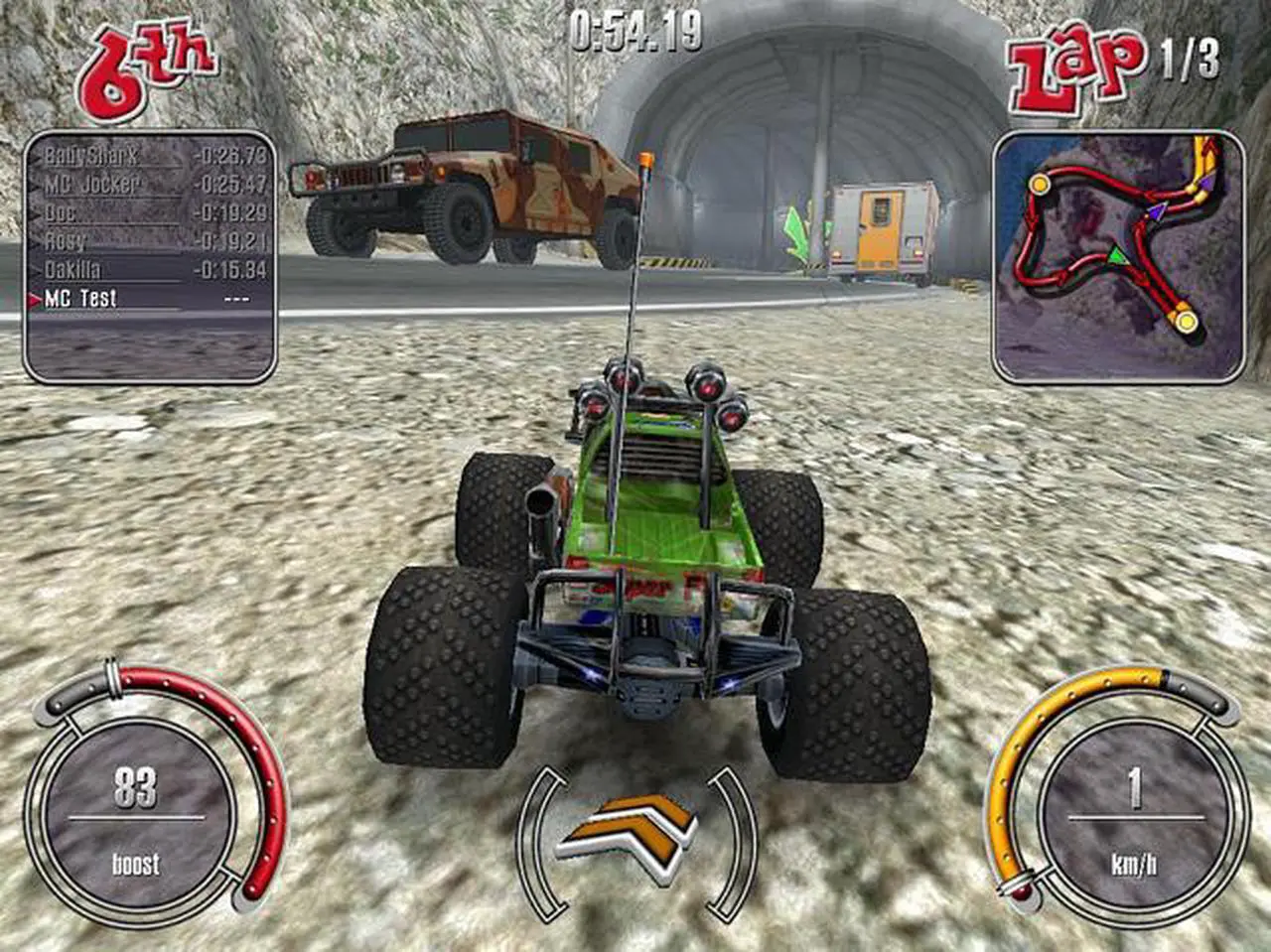 Alt view image 8 of 10 - RC Cars [Online Game Code]