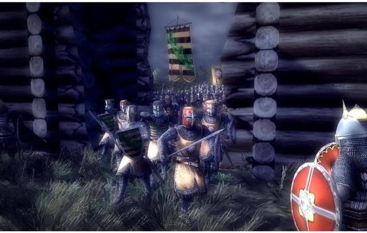 Alt view image 5 of 7 - Real Warfare 2: Northern Crusades [Online Game Code]