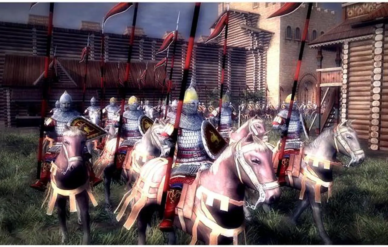 Alt view image 6 of 7 - Real Warfare 2: Northern Crusades [Online Game Code]
