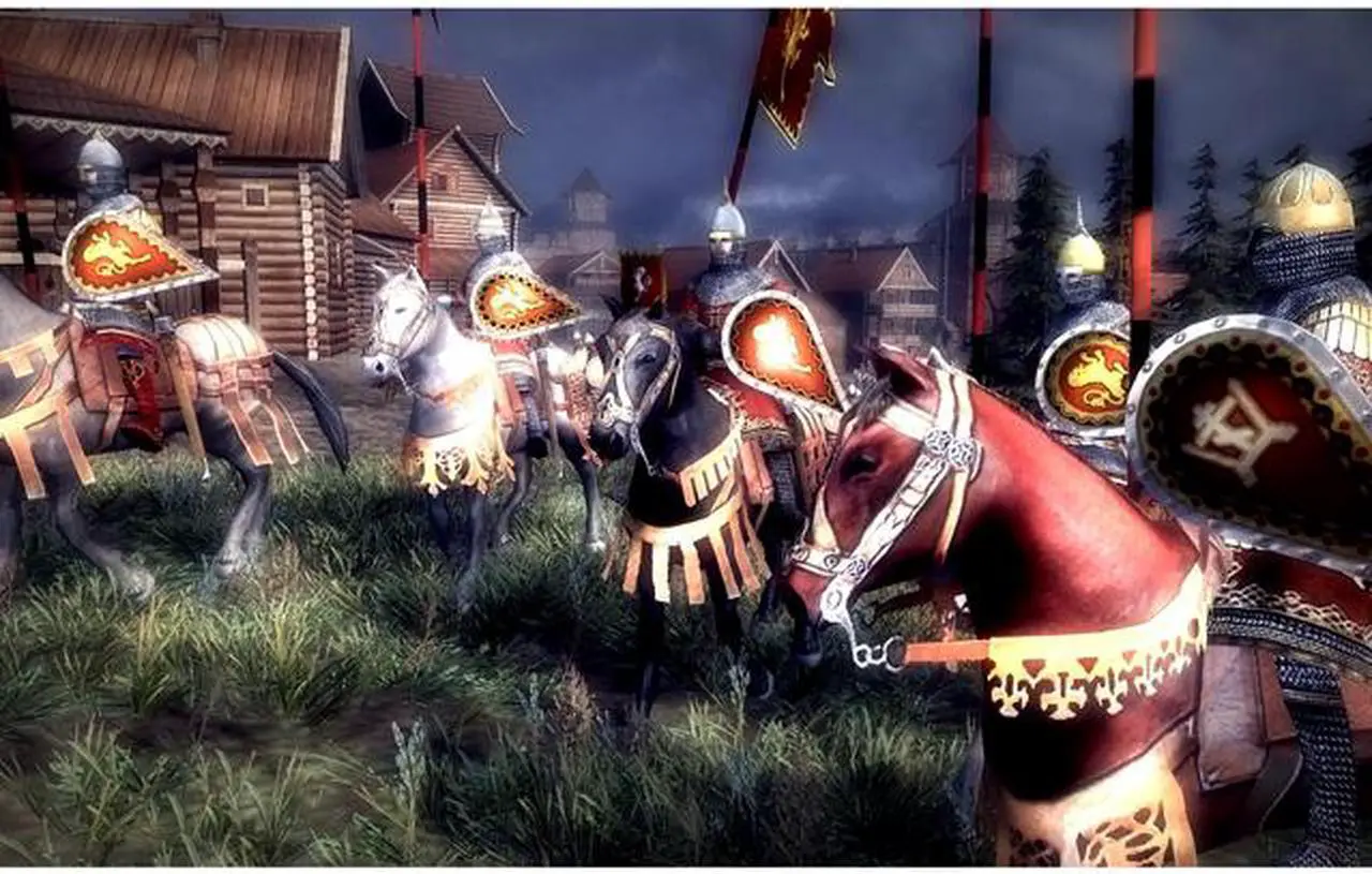 Alt view image 7 of 7 - Real Warfare 2: Northern Crusades [Online Game Code]