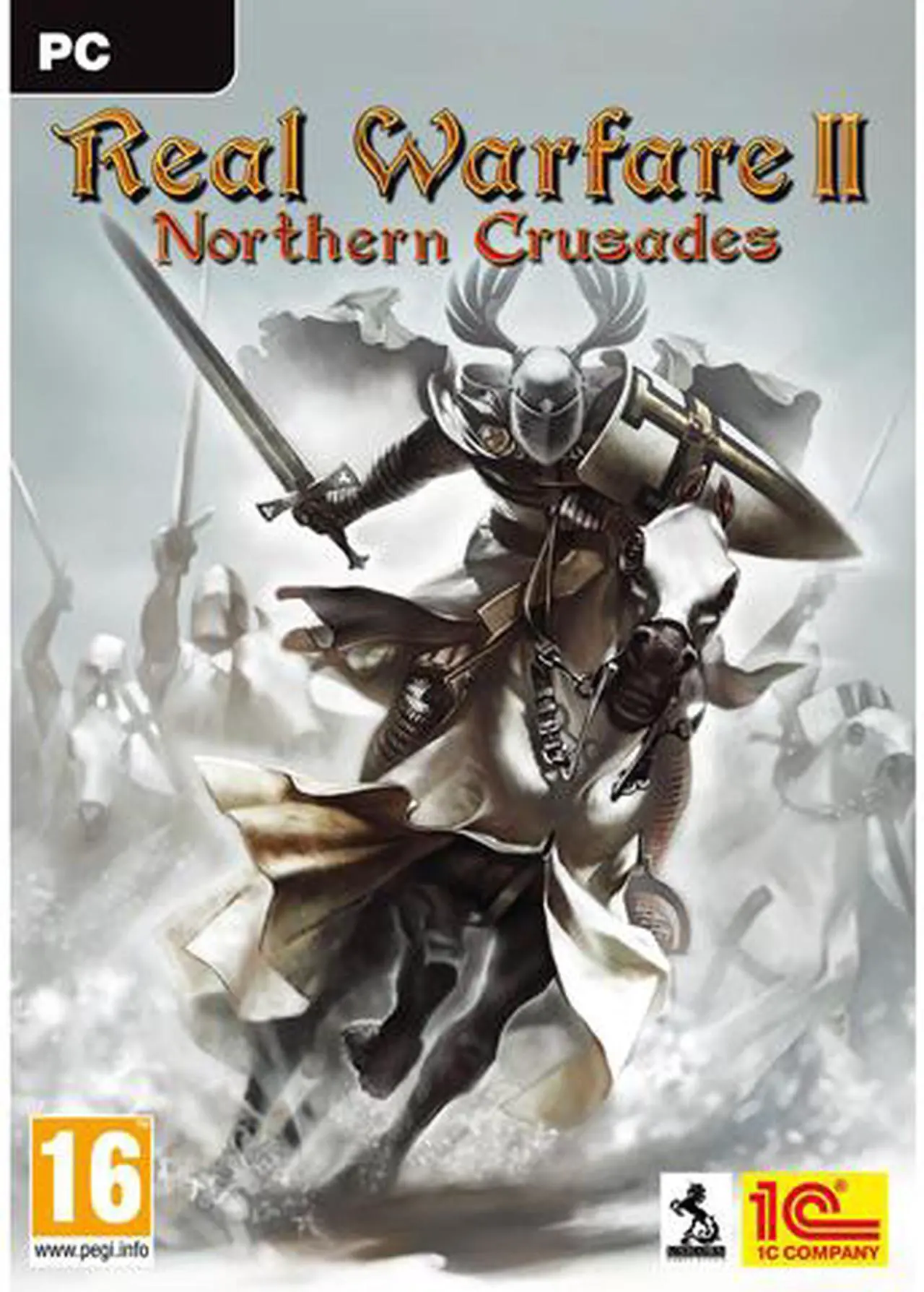 Main image of Real Warfare 2: Northern Crusades [Online Game Code]