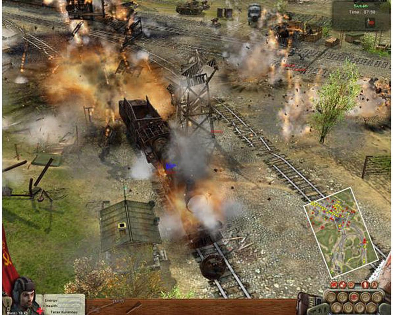 Alt view image 2 of 10 - Soldiers: Heroes of World War II [Online Game Code]
