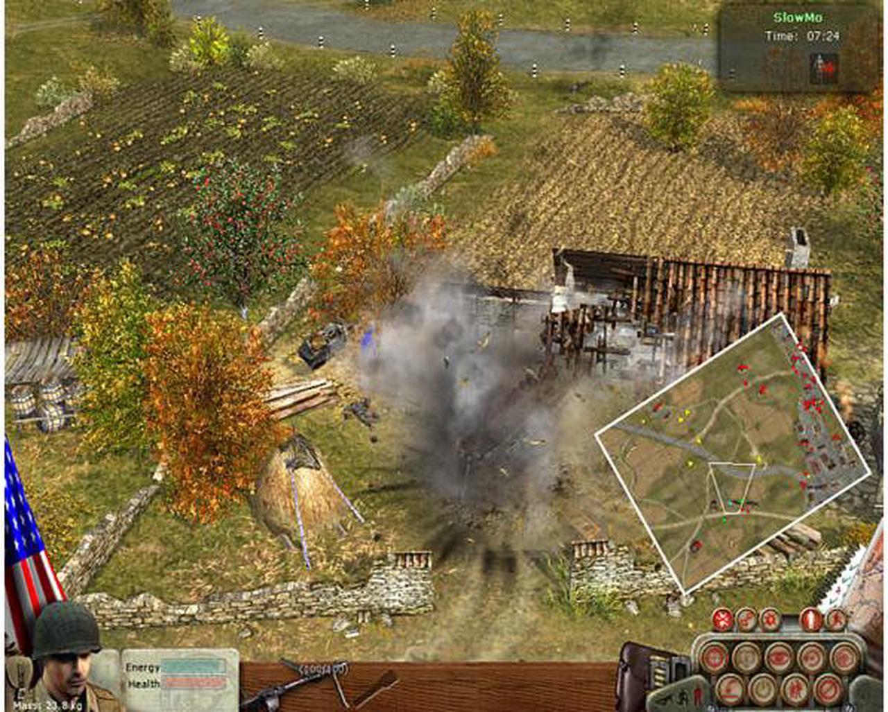 Alt view image 3 of 10 - Soldiers: Heroes of World War II [Online Game Code]