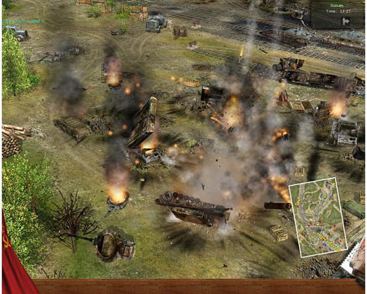Alt view image 5 of 10 - Soldiers: Heroes of World War II [Online Game Code]