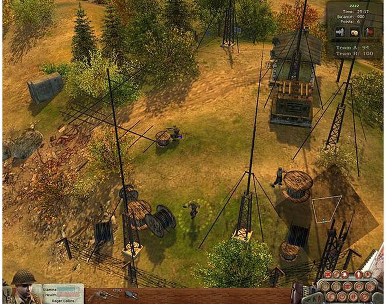 Alt view image 6 of 10 - Soldiers: Heroes of World War II [Online Game Code]