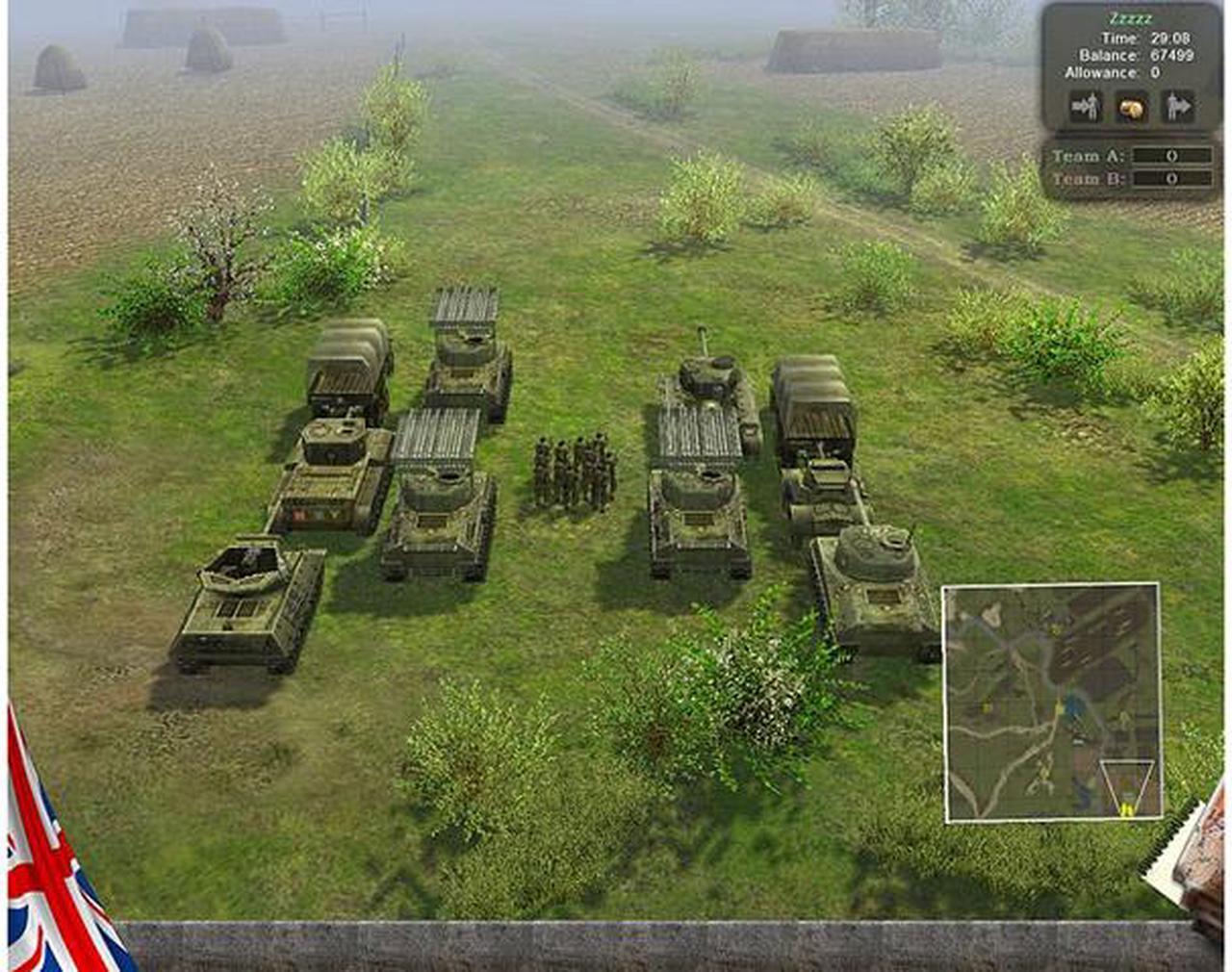 Alt view image 7 of 10 - Soldiers: Heroes of World War II [Online Game Code]