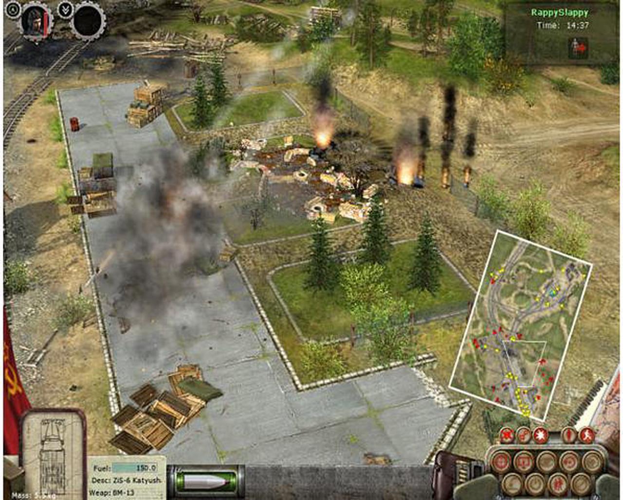 Alt view image 9 of 10 - Soldiers: Heroes of World War II [Online Game Code]