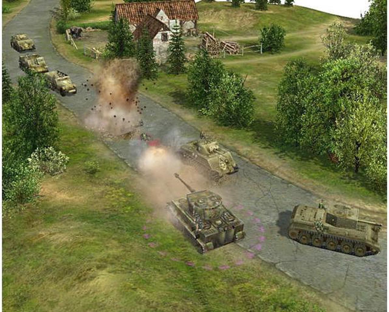 Alt view image 10 of 10 - Soldiers: Heroes of World War II [Online Game Code]