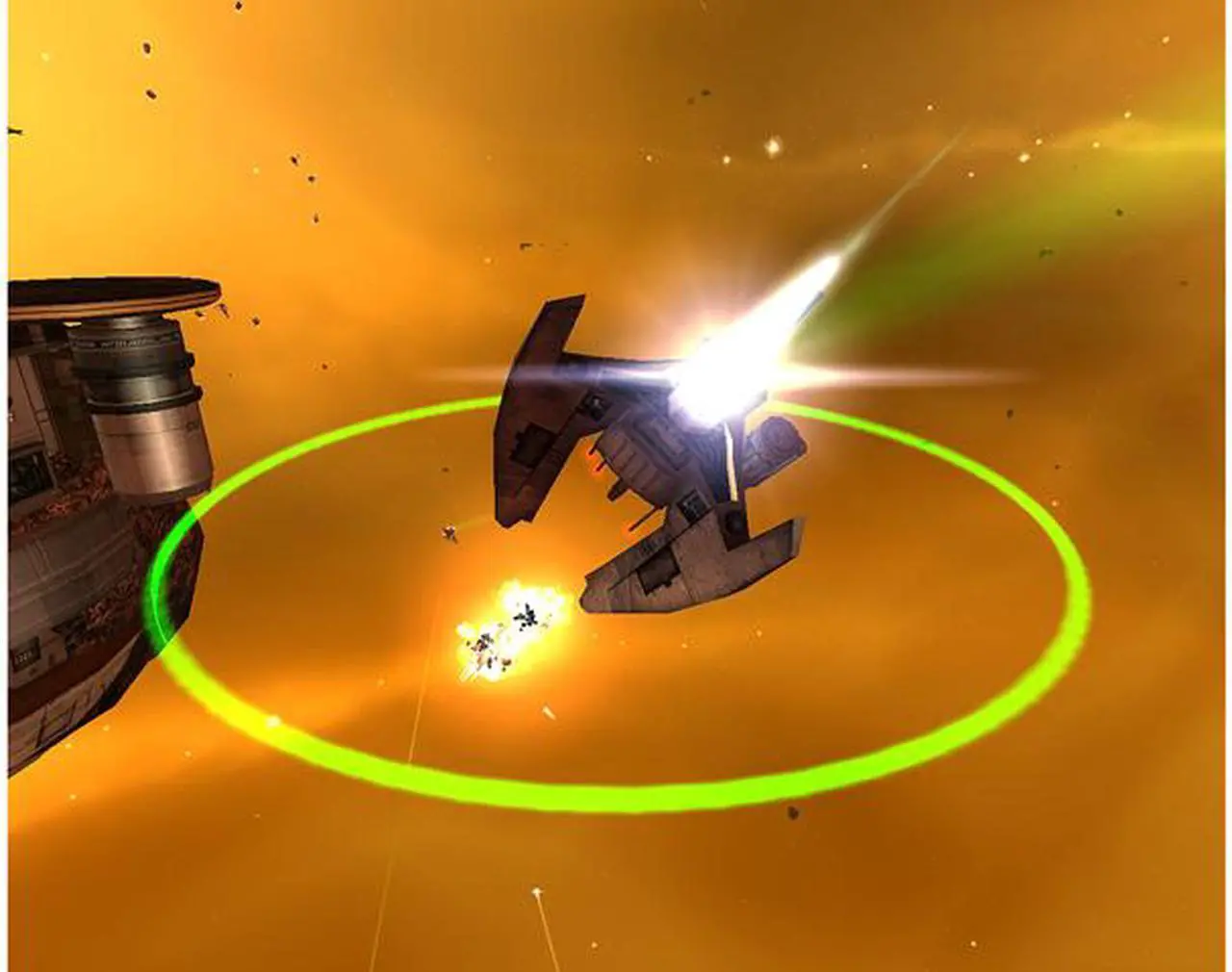 Alt view image 2 of 10 - Star Wolves 2 [Online Game Code]