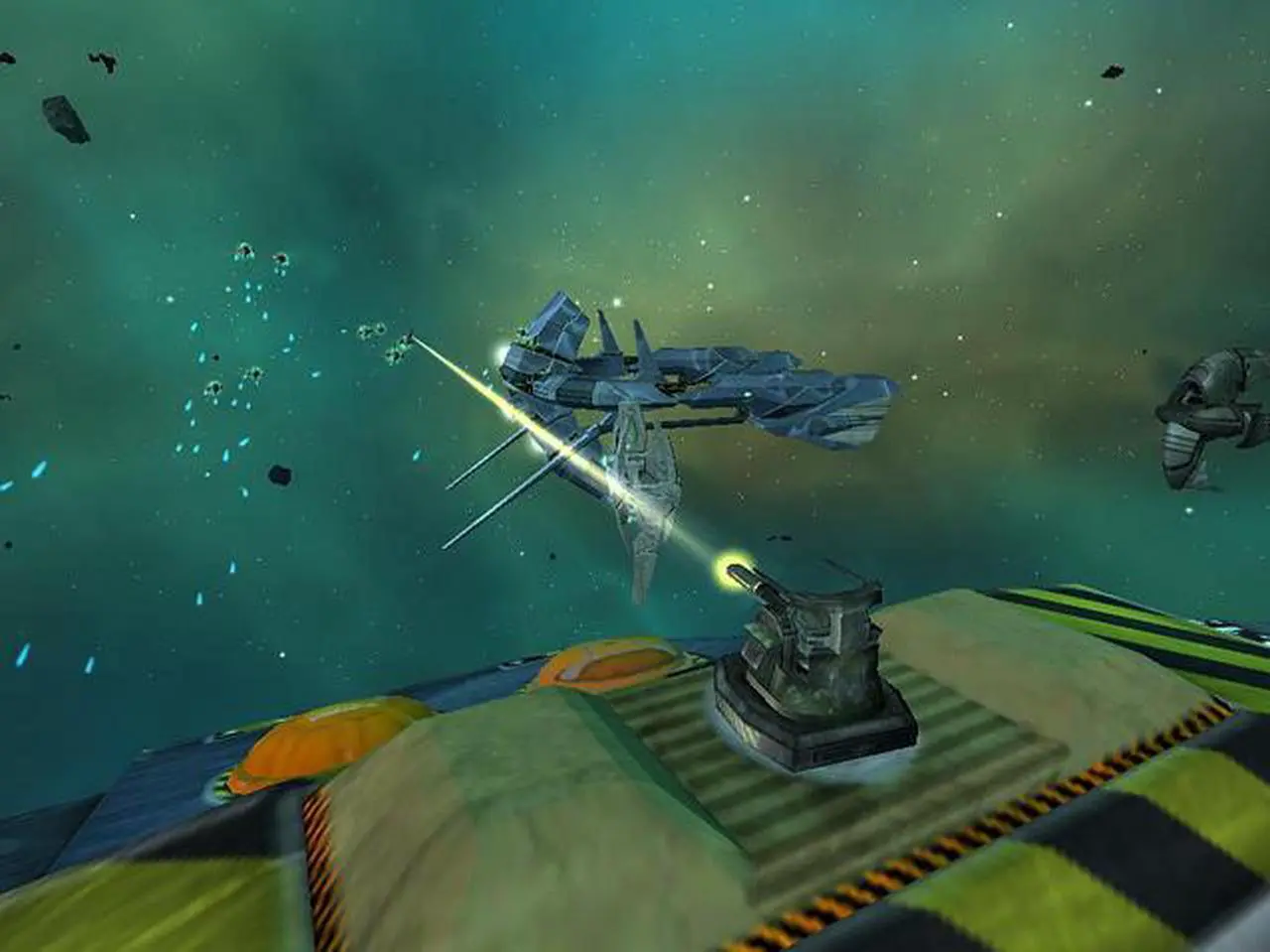Alt view image 5 of 10 - Star Wolves 2 [Online Game Code]