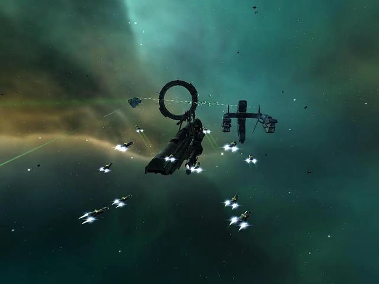 Alt view image 6 of 10 - Star Wolves 2 [Online Game Code]