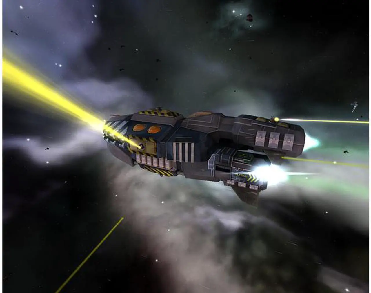 Alt view image 7 of 10 - Star Wolves 2 [Online Game Code]