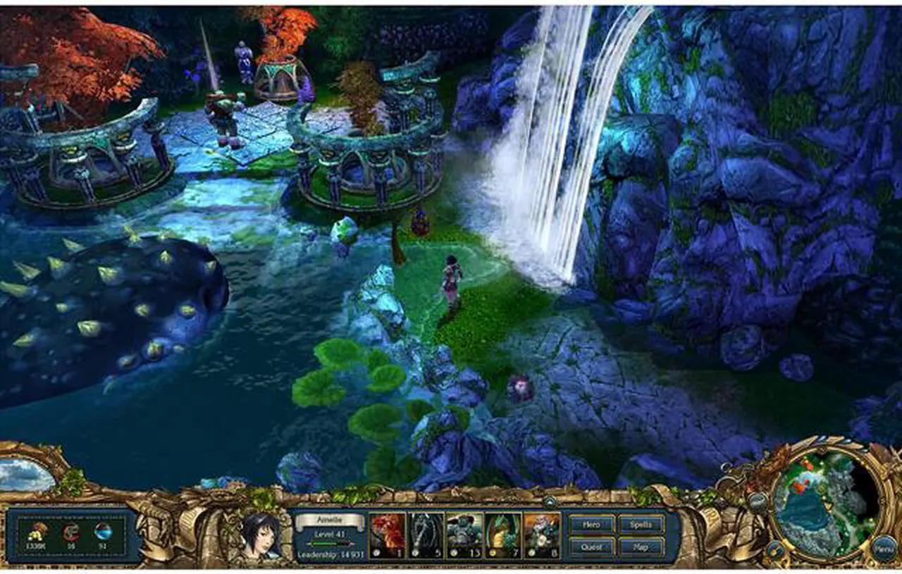 Alt view image 2 of 12 - King's Bounty: Ultimate Edition [Online Game Code]