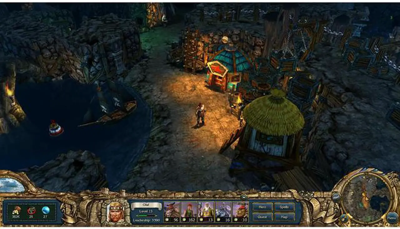 Alt view image 3 of 12 - King's Bounty: Ultimate Edition [Online Game Code]