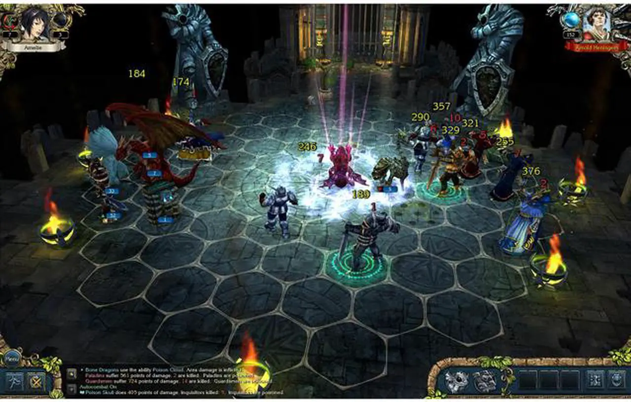 Alt view image 5 of 12 - King's Bounty: Ultimate Edition [Online Game Code]