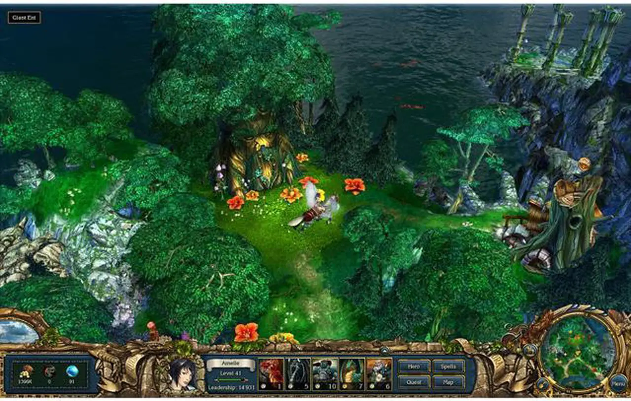 Alt view image 6 of 12 - King's Bounty: Ultimate Edition [Online Game Code]