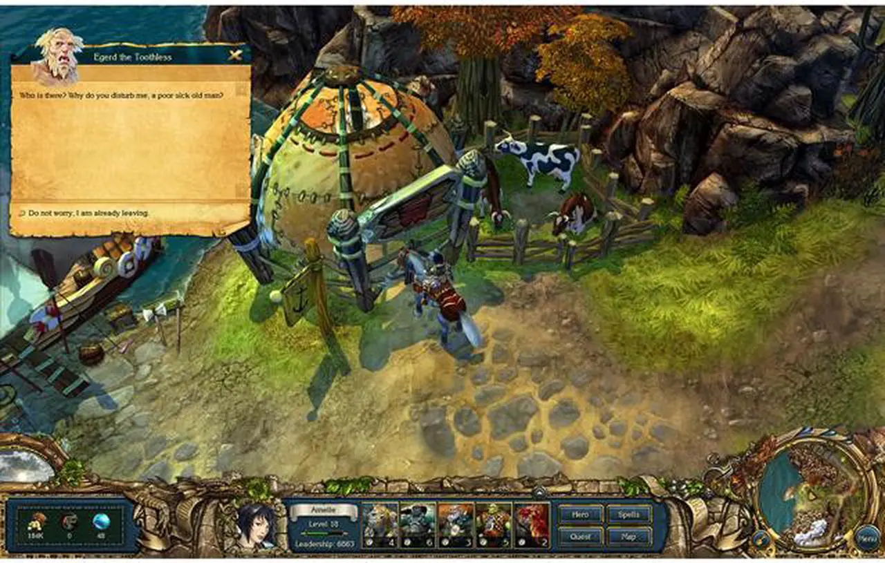 Alt view image 7 of 12 - King's Bounty: Ultimate Edition [Online Game Code]