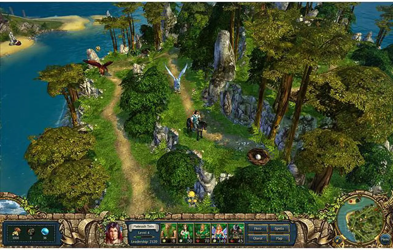 Alt view image 8 of 12 - King's Bounty: Ultimate Edition [Online Game Code]