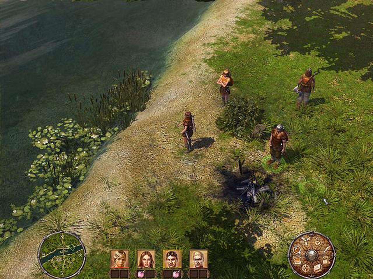 Alt view image 5 of 11 - Konung 3: Ties of the Dynasty [Online Game Code]