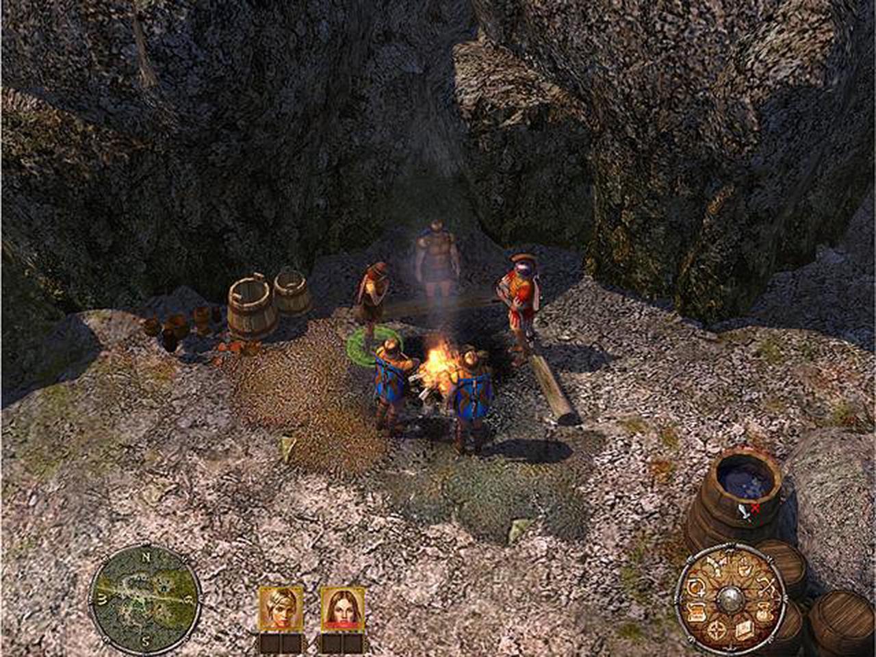 Alt view image 8 of 11 - Konung 3: Ties of the Dynasty [Online Game Code]