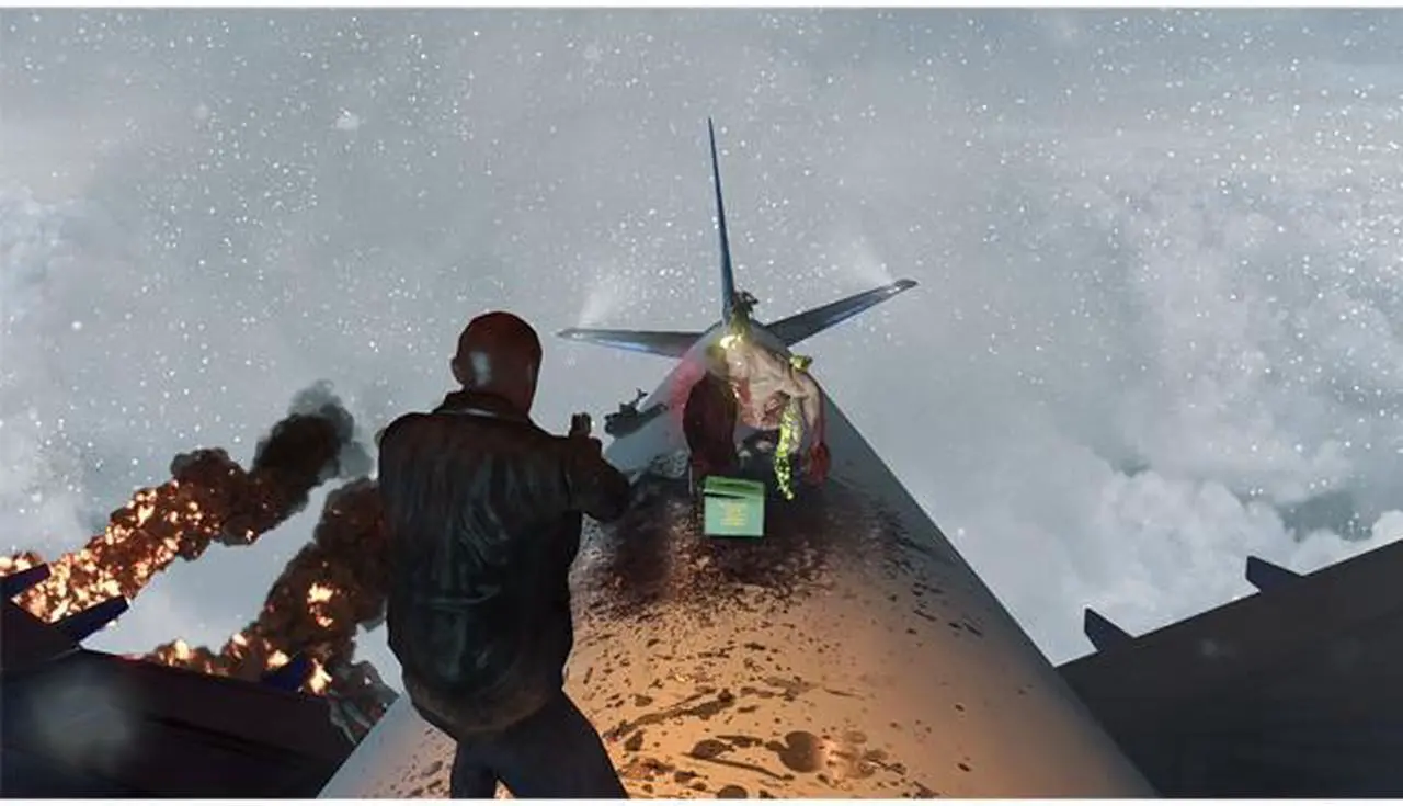 Alt view image 4 of 10 - Zombies on a Plane [Online Game Code]