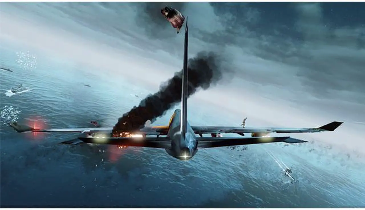 Alt view image 5 of 10 - Zombies on a Plane [Online Game Code]