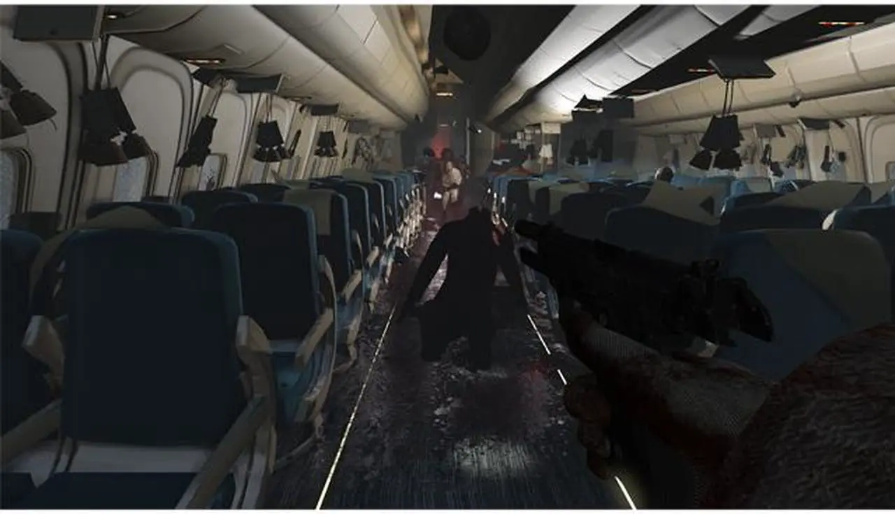 Alt view image 6 of 10 - Zombies on a Plane [Online Game Code]