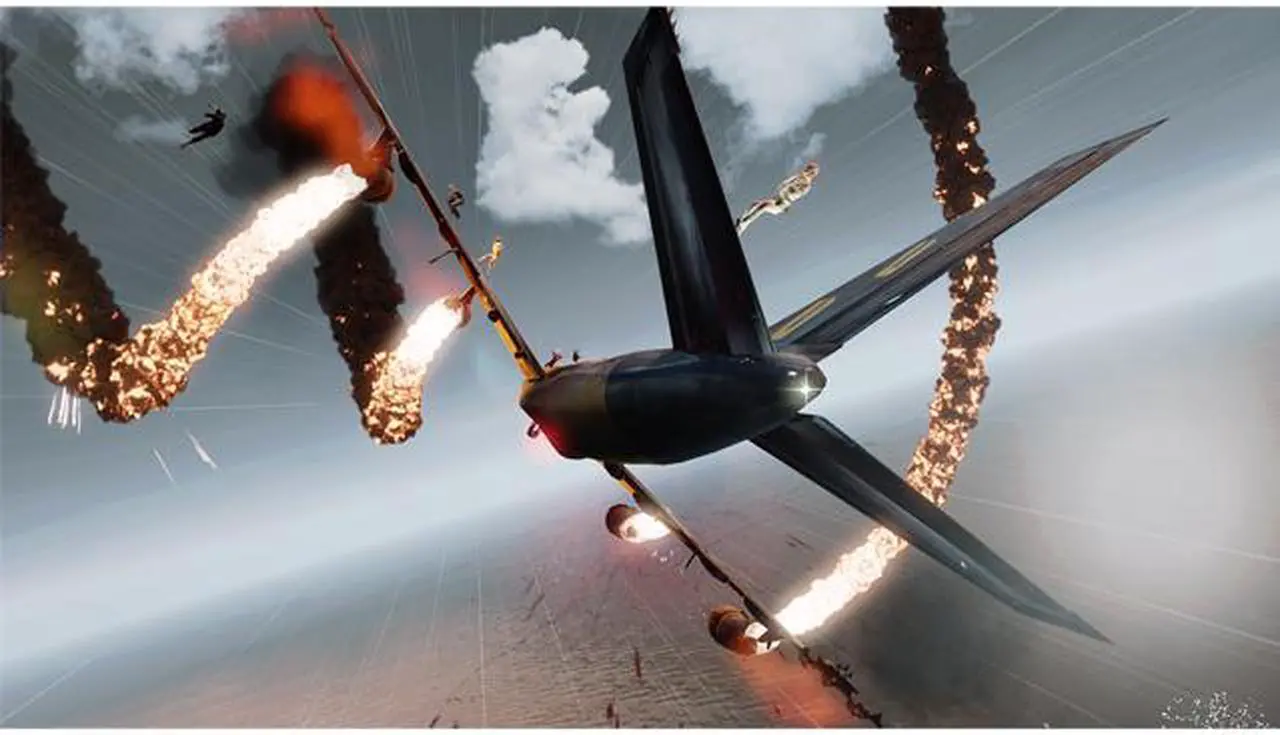 Alt view image 7 of 10 - Zombies on a Plane [Online Game Code]