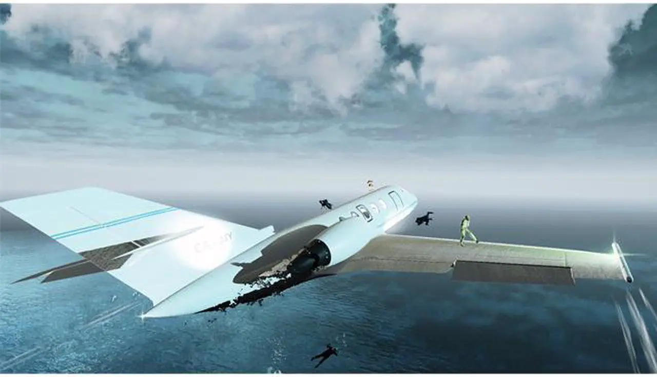 Alt view image 9 of 10 - Zombies on a Plane [Online Game Code]