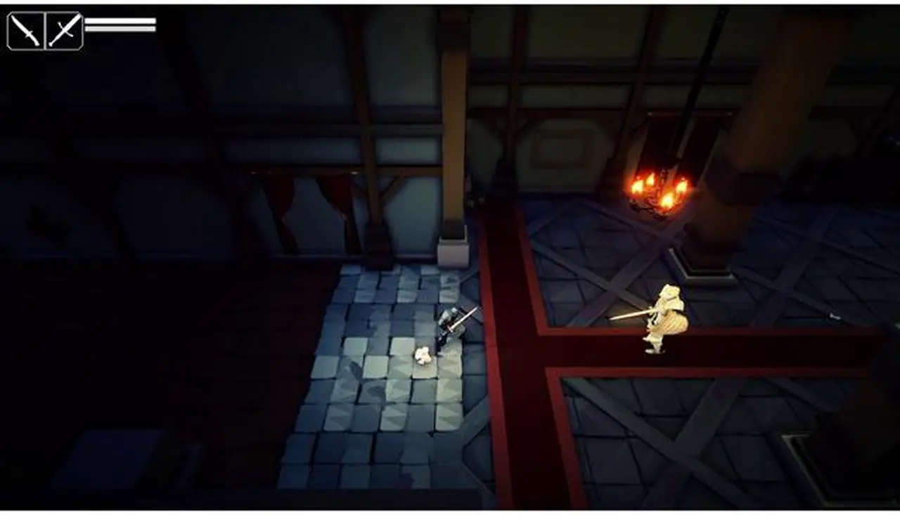 Alt view image 2 of 8 - Fall of Light [Online Game Code]