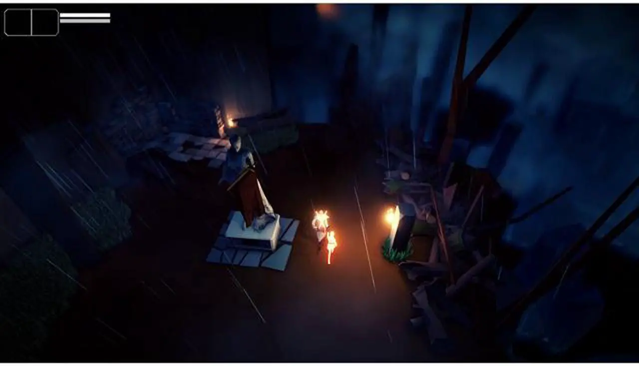 Alt view image 4 of 8 - Fall of Light [Online Game Code]