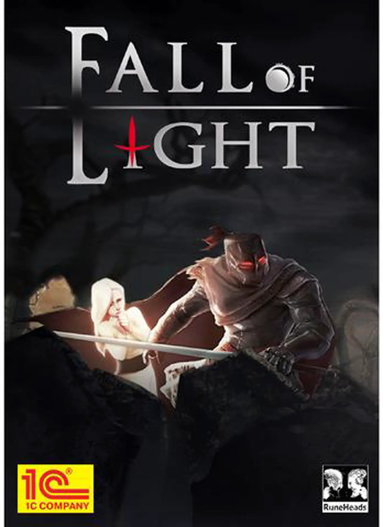 Main image of Fall of Light [Online Game Code]