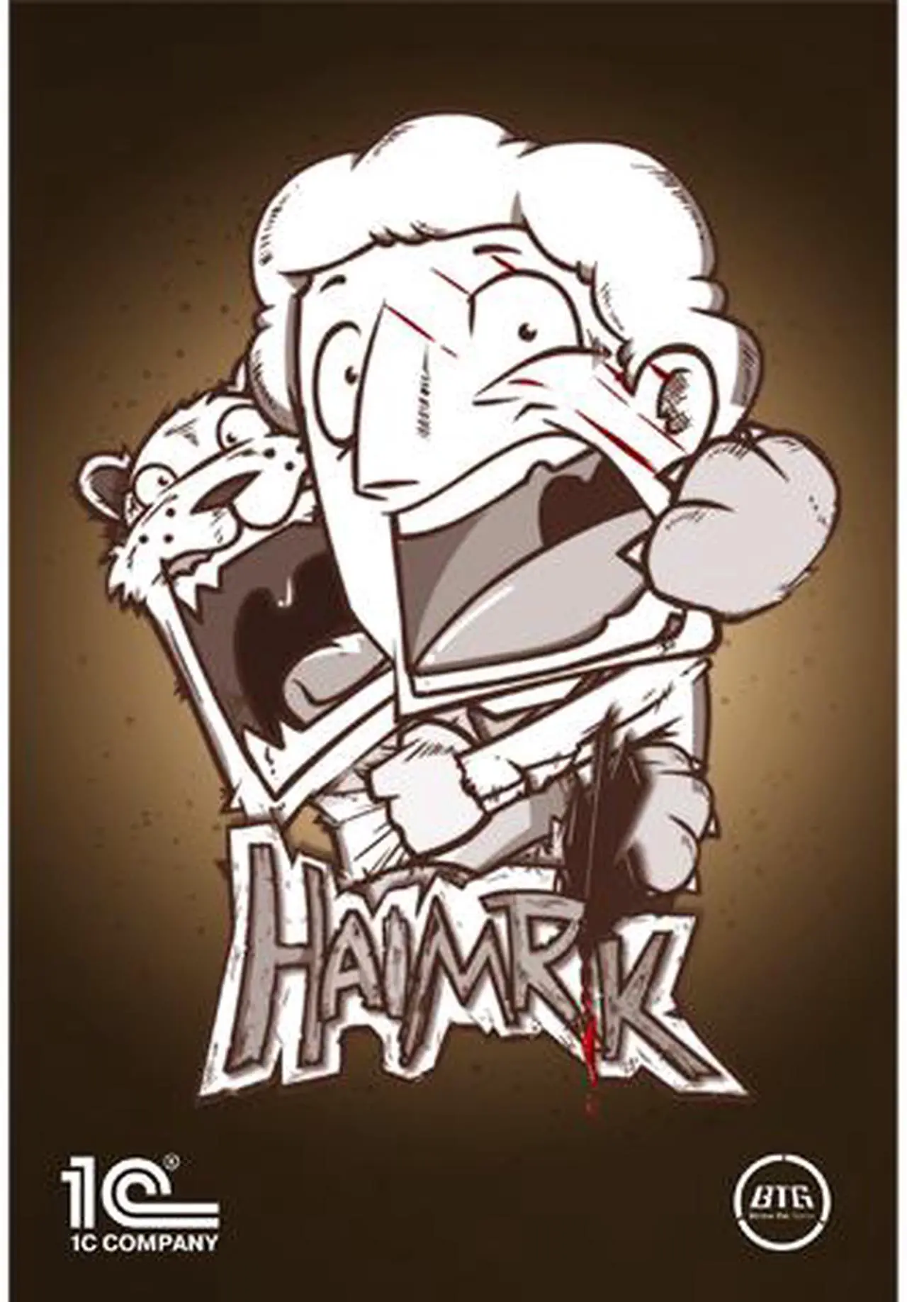 Main image of Haimrik [Online Game Code]