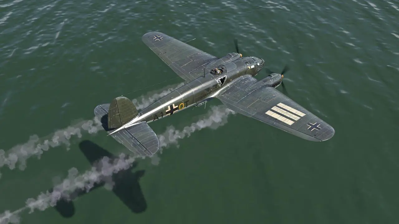 Alt view image 2 of 14 - IL-2 Sturmovik: Cliffs of Dover Blitz Edition  [Online Game Code]