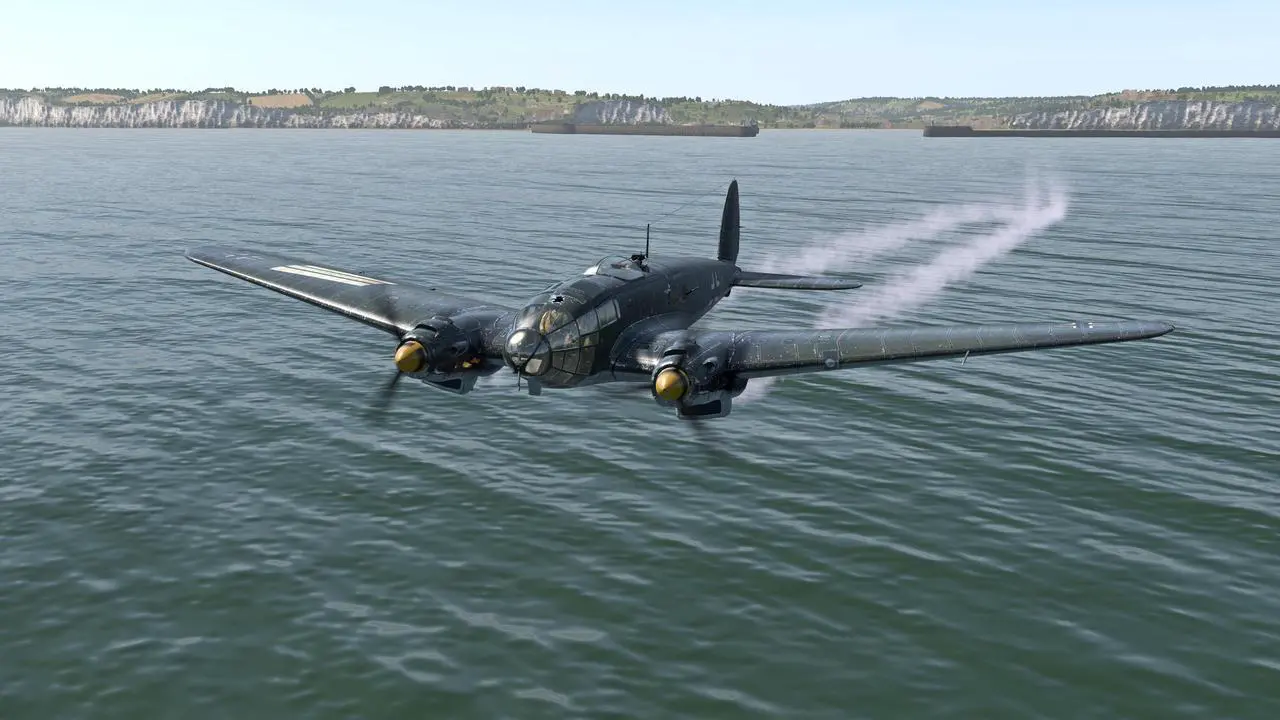 Alt view image 6 of 14 - IL-2 Sturmovik: Cliffs of Dover Blitz Edition  [Online Game Code]