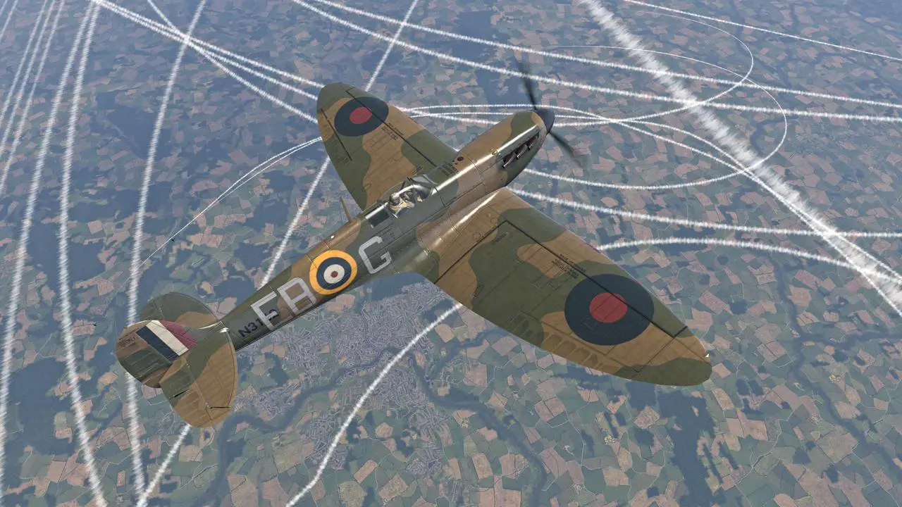 Alt view image 9 of 14 - IL-2 Sturmovik: Cliffs of Dover Blitz Edition  [Online Game Code]