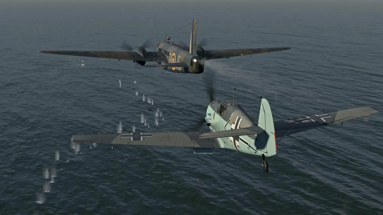 Alt view image 10 of 14 - IL-2 Sturmovik: Cliffs of Dover Blitz Edition  [Online Game Code]