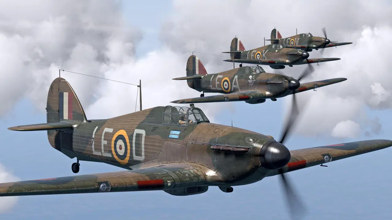 Alt view image 11 of 14 - IL-2 Sturmovik: Cliffs of Dover Blitz Edition  [Online Game Code]