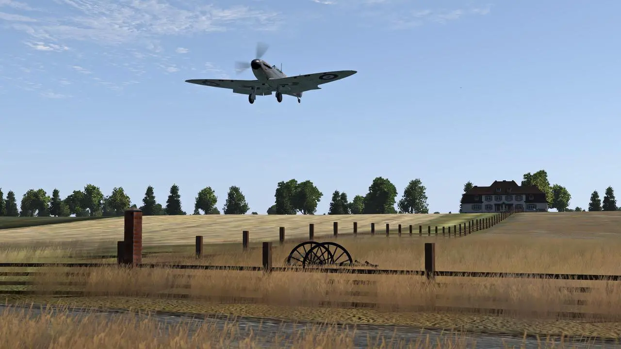 Alt view image 12 of 14 - IL-2 Sturmovik: Cliffs of Dover Blitz Edition  [Online Game Code]