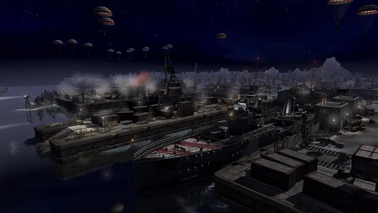 Alt view image 2 of 6 - Men of War: Assault Squad 2 – Airborne DLC  [Online Game Code]