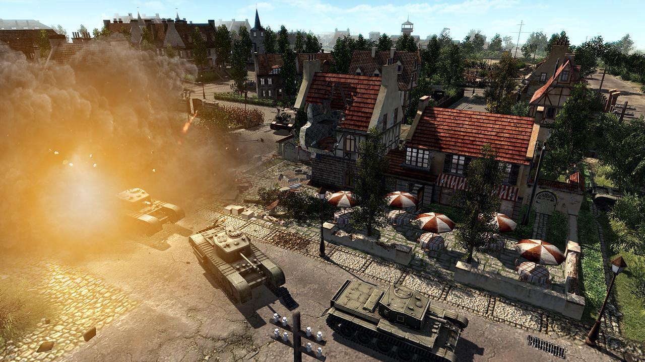 Alt view image 3 of 4 - Men of War: Assault Squad 2 Deluxe Edition  [Online Game Code]