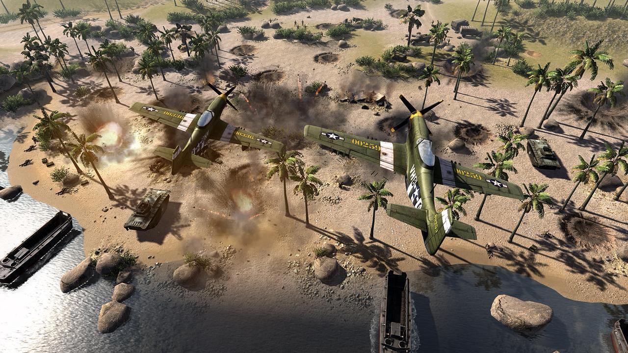 Alt view image 4 of 4 - Men of War: Assault Squad 2 Deluxe Edition  [Online Game Code]